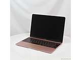 kÕiijl MacBook 12-inch Early 2016 MMGL2J^A Core_m3 1.1GHz 8GB SSD256GB [YS[h k10.15 Catalinal mOtBbNFIntel HD Graphics 515^JISL[{[hn