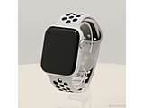 kÕiijl Apple Watch Series 6 Nike GPS 44mm Vo[A~jEP[X sAv`i^ubNNikeX|[coh