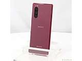 kÕiijl Xperia 5 64GB bh SO-01M docomobNSIMt[ m6.1C`L@EL^Snapdragon 855n