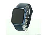 kÕil Apple Watch Series 7 GPS 41mm u[A~jEP[X ArXu[X|[coh