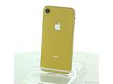 kÕil iPhoneXR 128GB CG[ MT0Q2J^A SoftBank m6.1C`t^Apple A12n