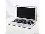 kÕil MacBook Air 11.6-inch Mid-2011 MC969J^A Core_i5 1.6GHz 4GB SSD128GB k10.13 HighSierral mOtBbNFIntel HD Graphics 3000^JISL[{[hn