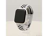 kÕil Apple Watch Series 6 Nike GPS 40mm Vo[A~jEP[X sAv`i^ubNNikeX|[coh