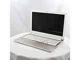 kÕil dynabook T65^HG PT65HGP-REA TeS[h mCore-i7-8550U (1.8GHz)^4GB^HDD1TB^15.6C`Chn