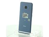 kÕiijl Galaxy S8 64GB R[u[ SC-02J docomo m5.8C`t^Snapdragon 835n