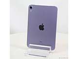 kÕil iPad mini 6 256GB p[v MK7X3J^A Wi-Fi m8.3C`t^A15 Bionicn