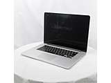 kÕiijl MacBook Pro 15-inch Early-2013 ME664J^A Core_i7 2.4GHz 8GB SSD256GB k10.15 Catalinal mOtBbNFIntel HD Graphics 4000&GeForce GT 650M(1GB)/ؑ֋@\ځ^JISL[{[hn