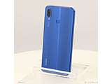kÕil HUAWEI P20 lite 32GB NCu[ HWSDA1 Y!mobile