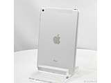 �k���Õi�l iPad mini 4 16GB �V���o�[ MK702J�^A SoftBank �m7.9�C���`�t���^Apple A8�n