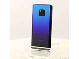 kÕil HUAWEI Mate 20 Pro 128GB gCCg LYA-L29 SIMt[ m6.4C`L@EL^Huawei Kirin 980n