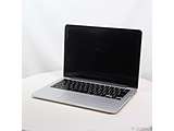 〔中古品（難あり）〕 MacBook Pro 13.3-inch Early-2015 MF840J／A Core_i5 2.7GHz 8GB SSD256GB 〔10.15 Catalina〕 ［グラフィック：Intel Iris Graphics 6100／JISキーボード］