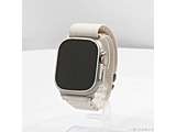 kÕil Apple Watch Ultra GPS + Cellular 49mm `^jEP[X X^[CgApC[v