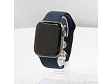 kÕil Apple Watch Series 7 GPS + Cellular 45mm Ot@CgXeXX`[P[X ArXu[X|[coh