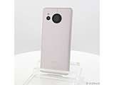 〔中古品（難あり）〕 AQUOS sense7 128GB ライトカッパー SH-M24-C 楽天 SIMフリー ［6.1インチ有機EL／Snapdragon 695 5G］