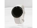 kÕil Google Pixel Watch 2 GA05031-GB Polished Silver A~P[X ^ Porcelain ANeBu oh