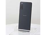 kÕil Xperia 10 III 128GB ubN SOG04 aubNSIMt[ m6C`L@EL^Snapdragon 690 5Gn