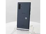 kÕil GALAXY Note10+ 256GB I[ubN SC-01M docomobNSIMt[ m6.8C`L@EL^Snapdragon 855n