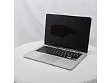 kÕiijl MacBook Pro 13.3-inch Late-2013 ME865J^A Core_i7 2.8GHz 8GB SSD256GB k10.15 Catalinal mOtBbNFIntel Iris Graphics 5100^USL[{[hn