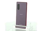 kÕil Xperia 5 64GB bh SO-01M docomobNSIMt[ m6.1C`L@EL^Snapdragon 855n