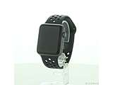 kWNil Apple Watch Series 3 Nike+ GPS 42mm Xy[XOCA~jEP[X AXTCg^ubNNikeX|[coh
