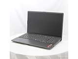 〔中古品〕 LIFEBOOK AH52／H2 FMVA52H2BB ブライトブラック ［Ryzen-7-7730U (2GHz)／16GB／SSD512GB／15.6インチワイド／Windows11 Home］
