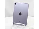 kÕil iPad mini 6 256GB p[v MK8K3J^A SIMt[ m8.3C`t^A15 Bionicn