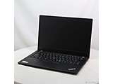 kÕiijl ThinkPad X13 20T3SAHD00 mCore-i5-10210U (1.6GHz)^8GB^SSD256GB^13.3C`Ch^Windows11 Pro MARn