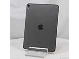 kÕil iPad Pro 11C` 256GB Xy[XOC MU102J^A SoftBank m11C`t^A12X Bionicn
