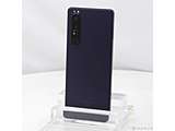 kÕiijl Xperia 1 III 256GB tXgp[v SO-51B docomobNSIMt[ m6.5C`L@EL^Snapdragon 888 5Gn