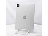〔中古品〕 iPad Pro 11インチ 第2世代 128GB シルバー MY252J／A Wi-Fi ［11インチ液晶／A12Z Bionic］