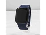 �k���Õi�i���j�l Apple Watch Series 6 GPS + Cellular 44mm �u���[�A���~�j�E���P�[�X �f�B�[�v�l�C�r�[�\�����[�v