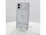 kÕil Nothing Phone(1) 256GB zCg A10400014 SIMt[ m6.55C`L@EL^Snapdragon 778G+n
