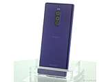 kÕil Xperia 1 64GB p[v SO-03L docomo m6.5C`L@EL^Snapdragon 855n