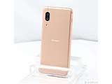 kÕil AQUOS sense3 64GB CgJbp[ SH-02M docomo m5.5C`t^Snapdragon 630n