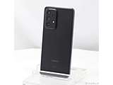 kÕil Galaxy A53 5G 128GB I[TubN SCG15 au SIMt[ klbg[Npl m6.5C`L@EL^Exynos 1280n