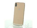 �k���Õi�l iPhoneXS Max 256GB �S�[���h NT6W2J�^A SIM�t���[ �m6.5�C���`�L�@EL�^Apple A12�^RAM:4GB�^�i�mSIM�n