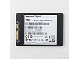 〔中古品〕 WD Red SA500 NAS SATA WDS200T1R0A