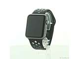 kÕil Apple Watch Series 2 Nike+ 42mm Xy[XOCA~jEP[X ubN^N[O[NikeX|[coh