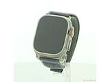 kWil Apple Watch Ultra 2 GPS + Cellular 49mm `^jEP[X O[^OCgC[v