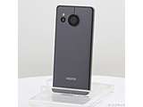 〔中古品〕 AQUOS sense7 128GB ブラック SH-M24 SIMフリー ［6.1インチ有機EL／Snapdragon 695 5G］