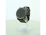 kÕil fenix 7X Sapphire Dual Power Ti Chestnut Leather Band