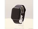 kÕil Apple Watch Series 5 GPS 44mm Xy[XOCA~jEP[X ubNX|[coh