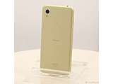 kÕil AQUOS sense2 32GB AbVCG[ SH-M08 yV SIMt[ m5.5C`t^Snapdragon 450n