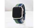 kÕil Apple Watch Series 7 GPS 41mm X^[CgA~jEP[X ~bhiCg^[JX|[c[v
