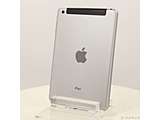 kÕil iPad mini 3 64GB Xy[XOC MGJ02J^A docomo m7.9C`t^Apple A7n