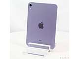 kÕil iPad mini 6 64GB p[v MK7R3J^A Wi-Fi m8.3C`t^A15 Bionicn