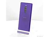 kÕiijl Xperia 1 64GB p[v SOV40 au m6.5C`L@EL^Snapdragon 855n