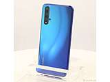 kÕil nova 5T 128GB NbVu[ YAL-L21 SIMt[ m6.26C`t^Huawei Kirin 980n