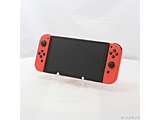 中古品 任天堂任天堂Switch有机EL型号马里奥红