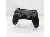 中古品 无线控制器DUALSHOCK4 CUH-ZCT2J喷气·黑色[PS4]